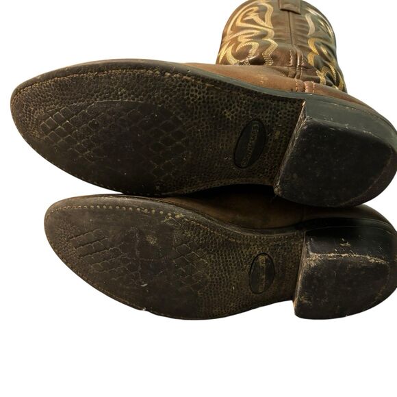 Cody James Men's Western Cowboy Boots Size 7.5 EE - Picture 7 of 8